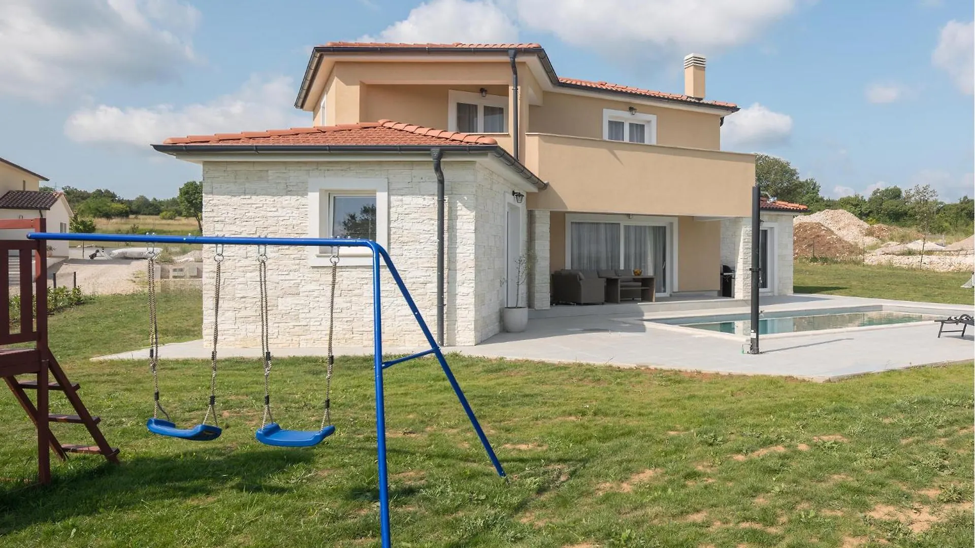 Lovely Home In Krsan With Outdoor Swimming Pool 0*,  Croazia